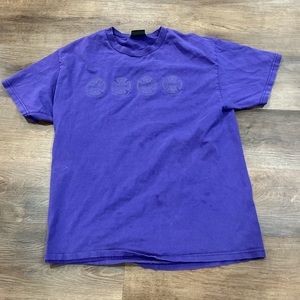 purple independent shirt hella fire